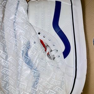 7.5 high top vans